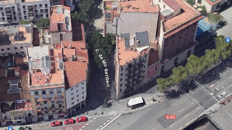 Imatge: Google Maps