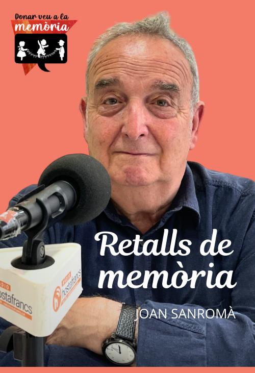 Retalls de memòria