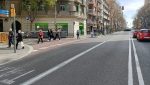 carrer Creu Coberta - Rector Triadó