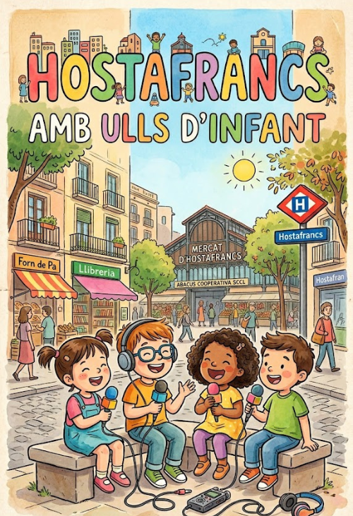 Hostafrancs amb ulls d'infant