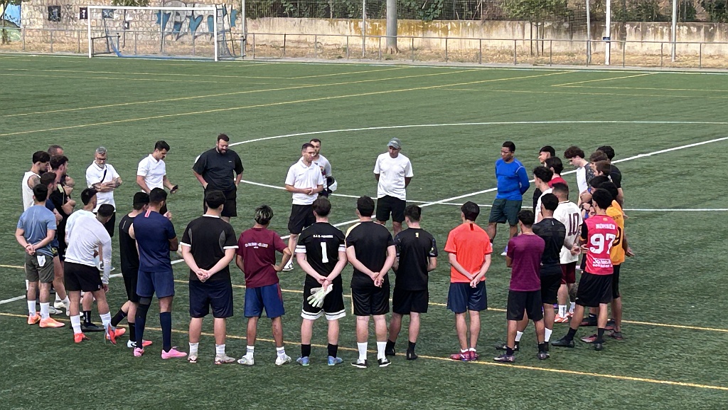 L'Atlètic Hostafrancs prepara l'equip que començarà a competir al setembre